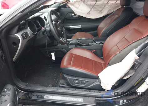 2016 Ford Mustang Ecoboost из США, поврежденный, VIN 1FA6P8TH2G5293215